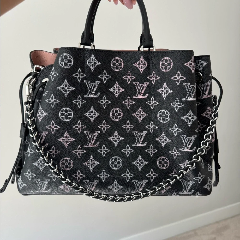 LOUIS VUITTON Bella tote Limited Edition - Picture 3 of 10